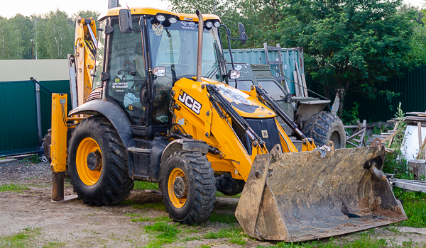 Фотография записи блога: Отзыв о выполненной работе JCB 3CX